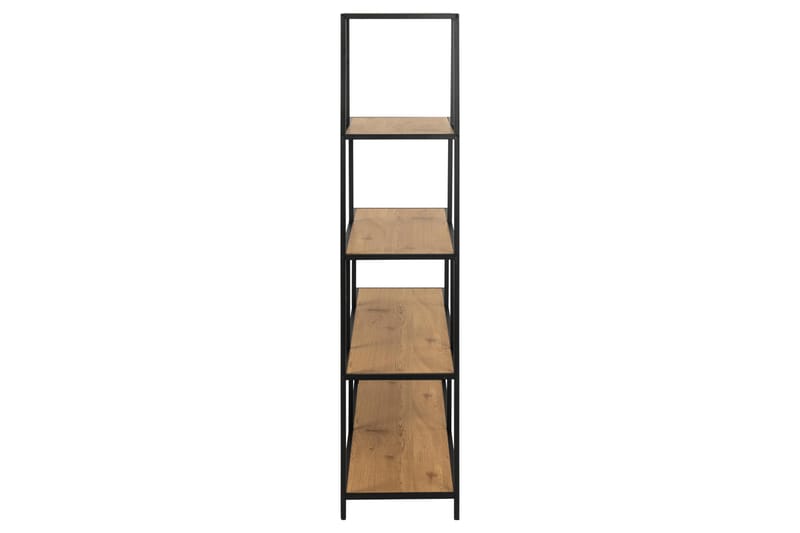 Hartsoe Kirjahylly 135 cm - Luonnonväri - Säilytys - Hylly - Kirjahylly