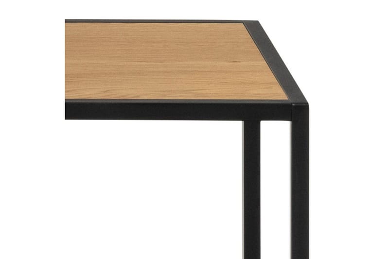 Hartsoe Kirjahylly 135 cm - Luonnonväri - Säilytys - Hylly - Kirjahylly