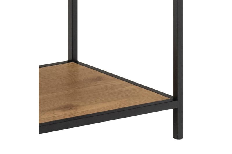 Hartsoe Kirjahylly 135 cm - Luonnonväri - Säilytys - Hylly - Kirjahylly