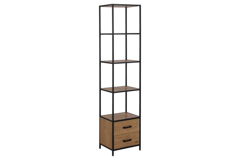 Hartsoe Kirjahylly 42 cm - Luonnonväri - Säilytys - Hylly - Kirjahylly