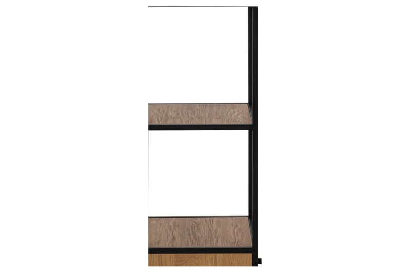Hartsoe Kirjahylly 42 cm - Luonnonväri - Säilytys - Hylly - Kirjahylly