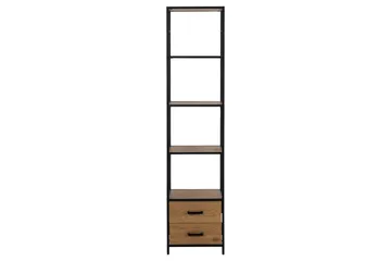 Hartsoe Kirjahylly 42 cm - Luonnonväri - Säilytys - Hylly - Kirjahylly