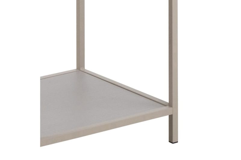 Hartsoe Kirjahylly 77 cm - Harmaa - Säilytys - Hylly - Kirjahylly
