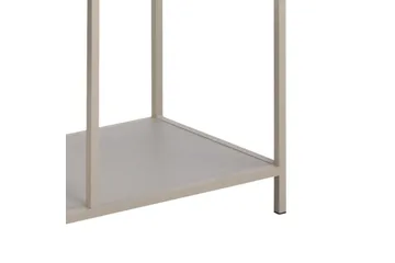 Hartsoe Kirjahylly 77 cm - Harmaa - Säilytys - Hylly - Kirjahylly