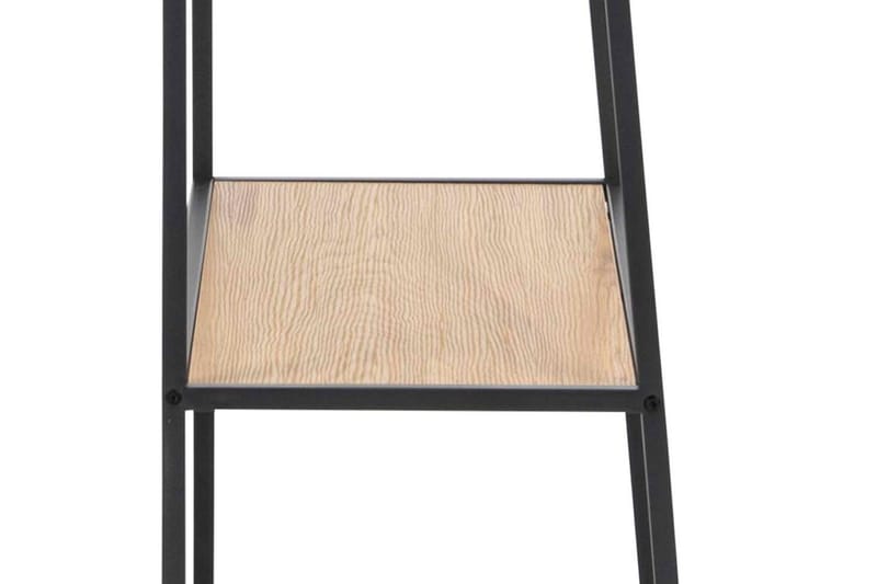 Hartsoe Kirjahylly 77 cm - Luonnonväri - Säilytys - Hylly - Kirjahylly