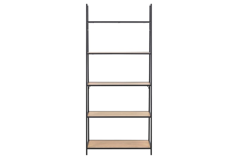 Hartsoe Kirjahylly 77 cm - Luonnonväri - Säilytys - Hylly - Kirjahylly