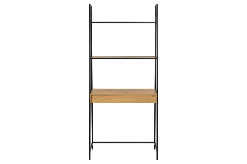 Hartsoe Kirjahylly 77 cm - Luonnonväri - Säilytys - Hylly - Kirjahylly