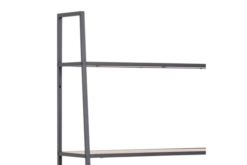 Hartsoe Kirjahylly 77 cm - Luonnonväri - Säilytys - Hylly - Kirjahylly