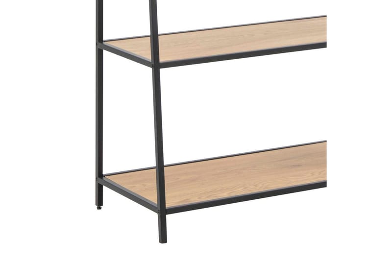 Hartsoe Kirjahylly 77 cm - Luonnonväri - Säilytys - Hylly - Kirjahylly