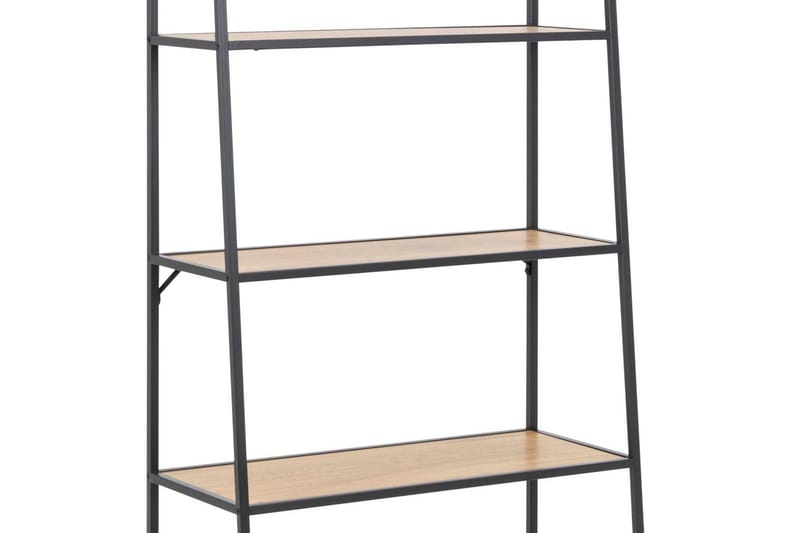 Hartsoe Kirjahylly 77 cm - Luonnonväri - Säilytys - Hylly - Kirjahylly