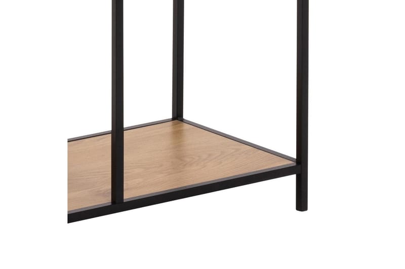 Hartsoe Kirjahylly 77 cm - Luonnonväri - Säilytys - Hylly - Kirjahylly