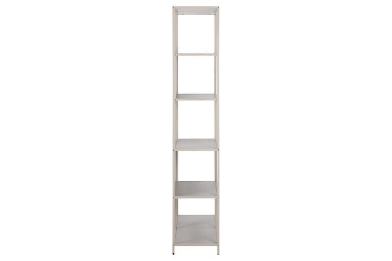 Hartsoe kirjahylly 77 cm metallia - Hiekanbeige - Säilytys - Hylly - Kirjahylly