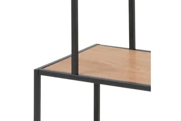 Hartsoe kirjahylly 77 cm tammi - Ruskea - Säilytys - Hylly - Kirjahylly