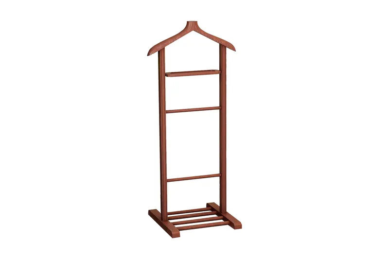 Hattuhylly Betao Tek 46x34 cm, Luonnonväri