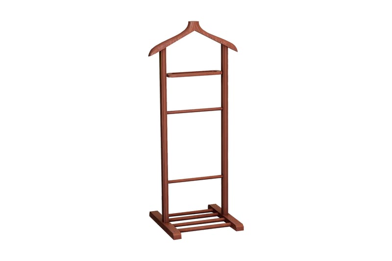 Hattuhylly Betao Tek 46x34 cm, Luonnonväri