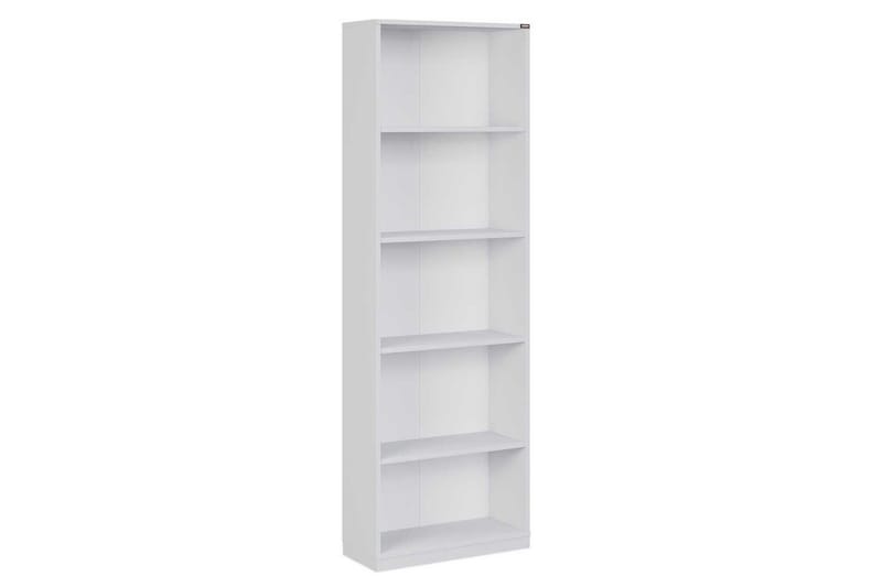 Hemani kirjahylly 64 cm maalattua puuta - Valkoinen - Säilytys - Hylly - Kirjahylly