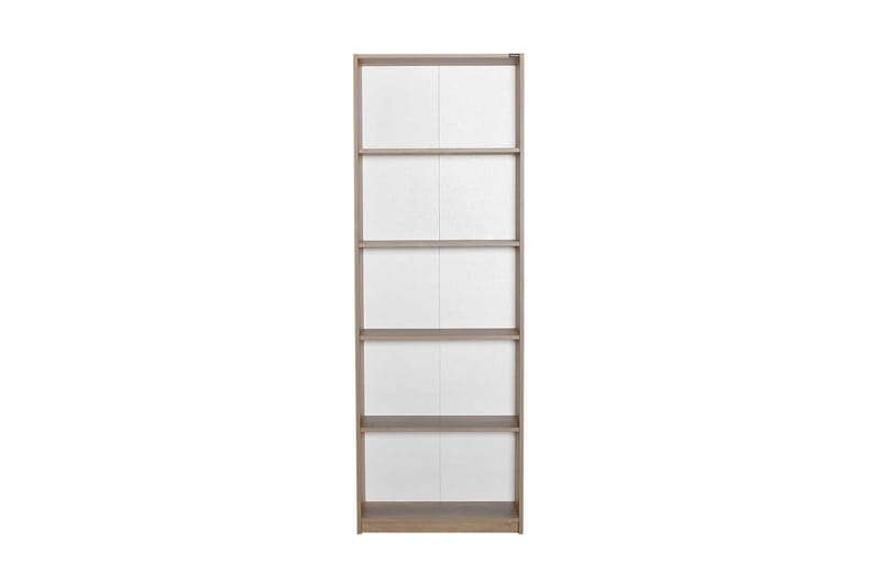 Hemani Kirjahylly 64 cm - Vaaleanruskea - Säilytys - Hylly - Kirjahylly