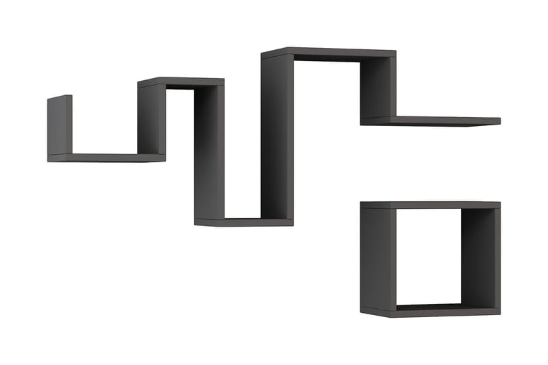 Homitis Seinähylly - Säilytys - Hylly - Seinähylly