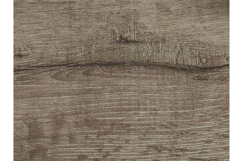 Hylly Casette 35x33 cm - Tumma puu / musta - Säilytys - Hylly - Kirjahylly