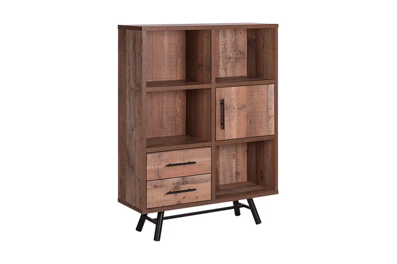 Hylly Clouatre, Puu/Luonnonväri