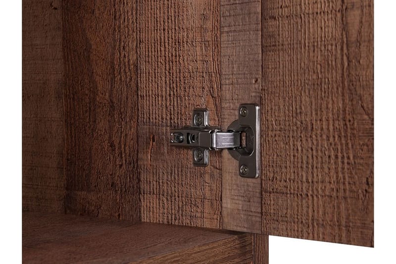 Hylly Clouatre - Puu/Luonnonväri - Säilytys - Hylly - Kirjahylly