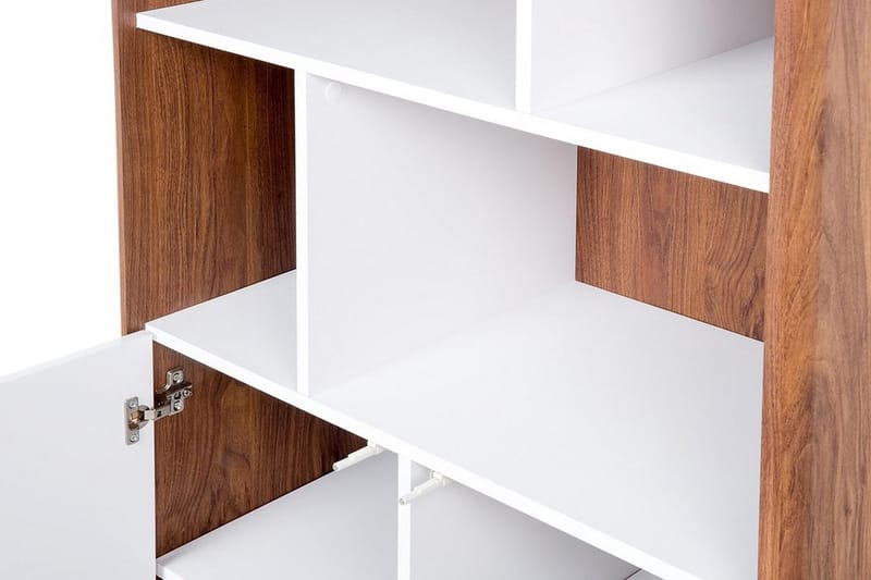 Hylly Columbus 79 cm - Säilytys - Hylly - Kirjahylly