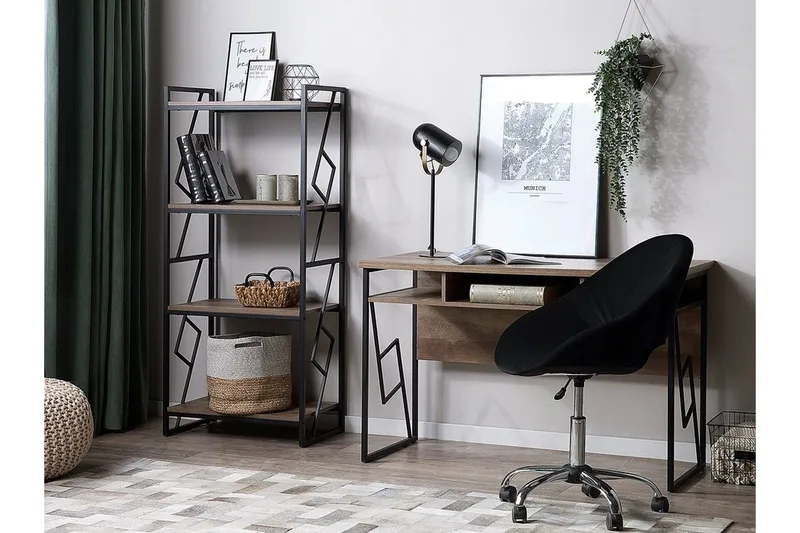 Hylly Forres 64 cm - Säilytys - Hylly - Hyllytaso & hyllynkannatin