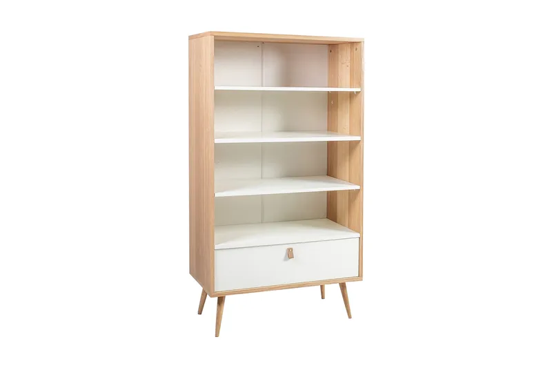 Hylly Helena White - Säilytys - Hylly - Kirjahylly