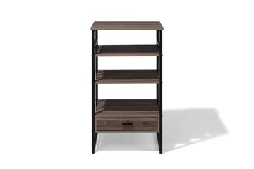 Hylly Keene 56 cm - Puu/Luonnonväri - Säilytys - Hylly - Kirjahylly