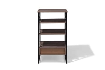 Hylly Keene 56 cm - Puu/Luonnonväri - Säilytys - Hylly - Kirjahylly