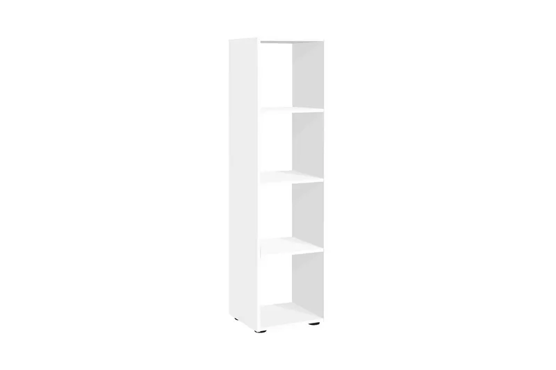 Hylly Meryl 37 cm, Valkoinen