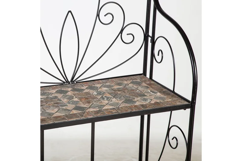 Hylly Mosaic - Puutarhakalusteet - Tarvikkeet ulos - Muut puutarhatarvikkeet - Hylly ulkokäyttöön