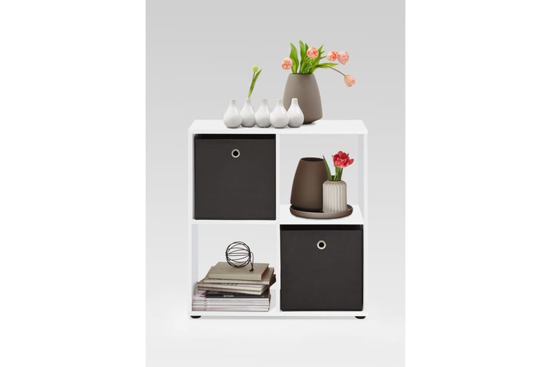 Hylly Nordana 70 cm - Valkoinen - Säilytys - Hylly - Kirjahylly