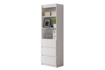 Hylly Office 60x35x180 cm - Säilytys - Hylly - Kirjahylly