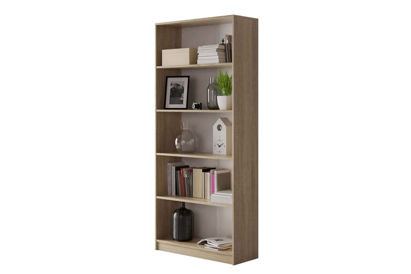 Hylly Office 80x30x182 cm - Säilytys - Hylly - Kirjahylly