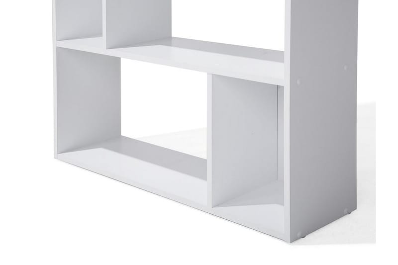 Hylly Orilla 83 cm - Valkoinen - Säilytys - Hylly - Kirjahylly