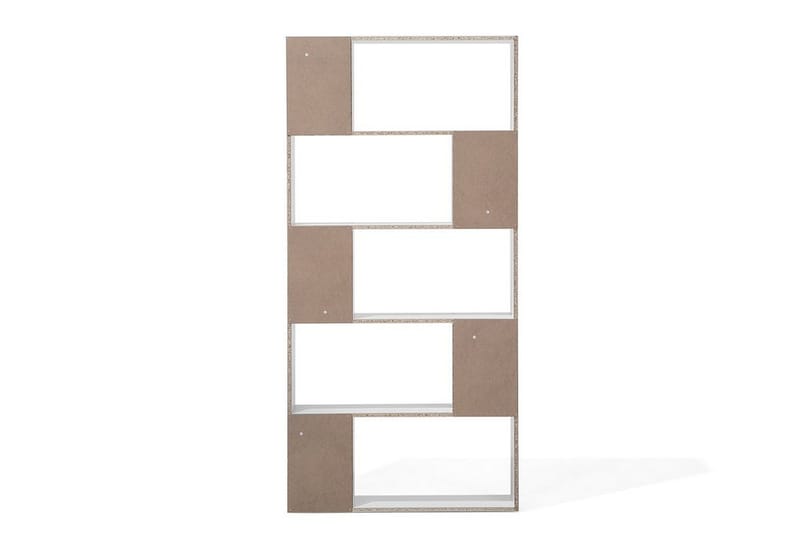 Hylly Orilla 83 cm - Valkoinen - Säilytys - Hylly - Kirjahylly