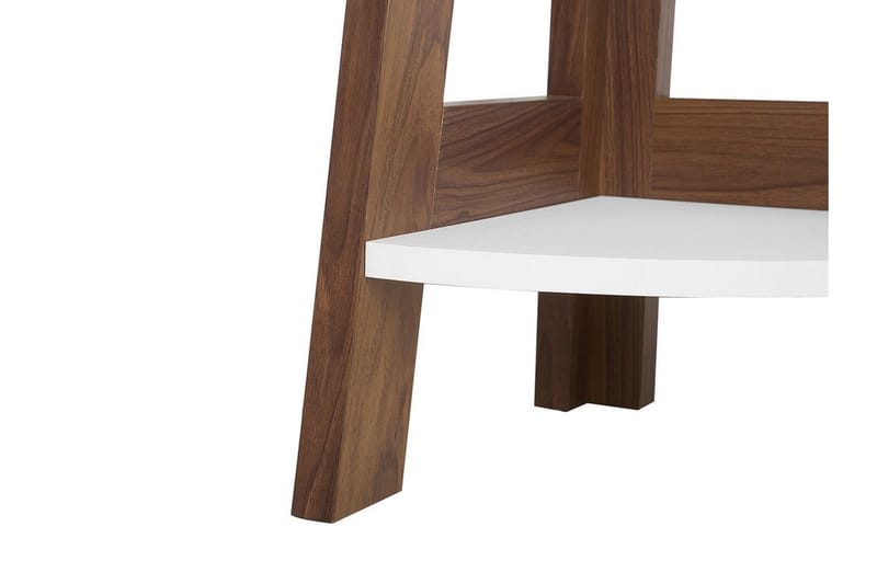 Hylly Solo 48 cm - Puu/Luonnonväri - Säilytys - Hylly - Kulmahylly