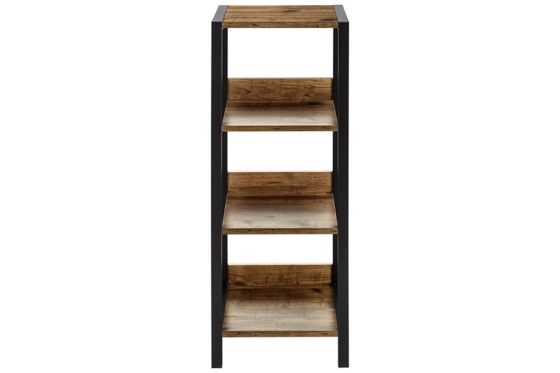 Hylly Canford 33 cm - Ruskea/Musta - Säilytys - Hylly - Hyllyjärjestelmä
