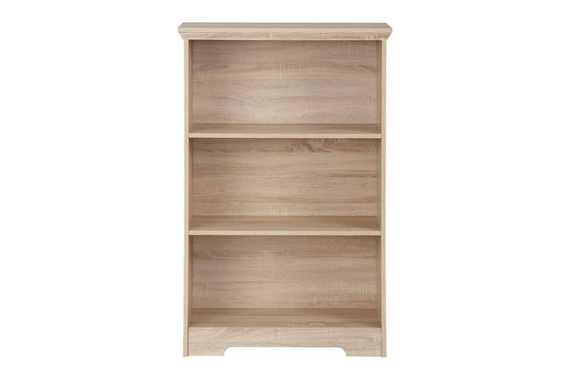 Kirjahylly Annie 75x115 cm - Ruskea - Säilytys - Hylly - Kirjahylly