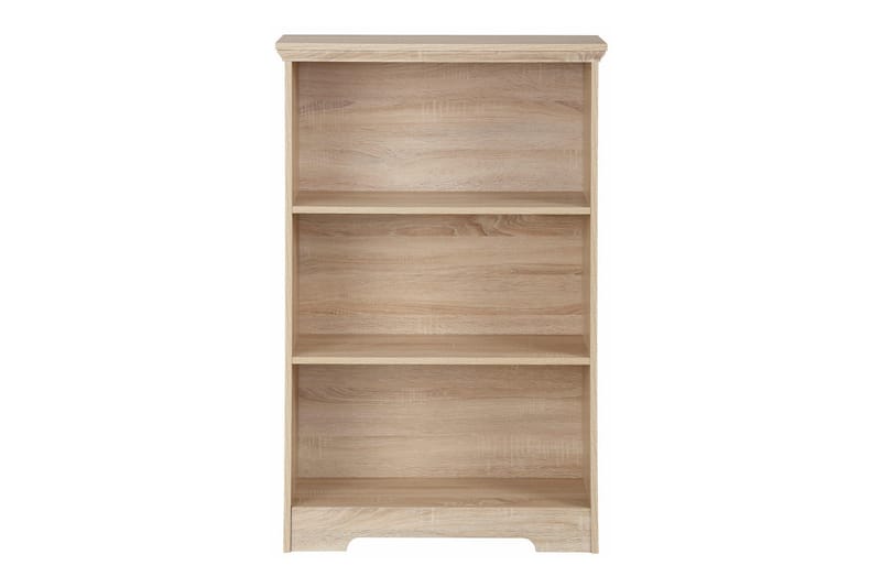 Kirjahylly Annie 75x115 cm - Ruskea - Säilytys - Hylly - Hyllyjärjestelmä