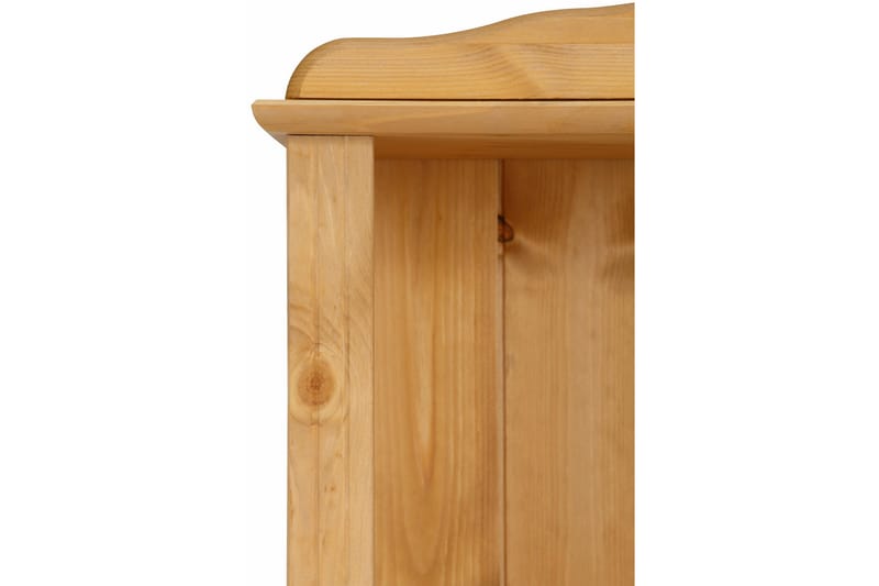 Kirjahylly Estinne 77 cm - Ruskea - Säilytys - Hylly - Hyllyjärjestelmä