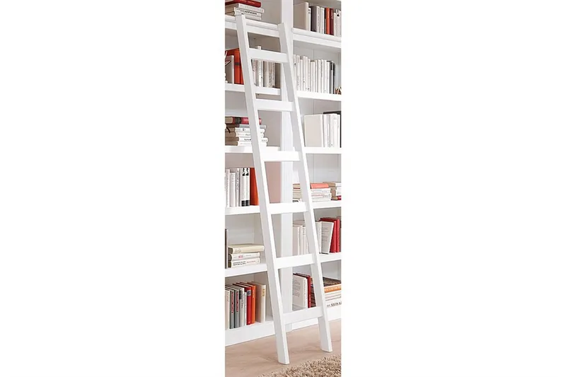 Vaatenaulakko Bailey 35,6 cm - Valkoinen - Säilytys - Vaatesäilytys - Vaatenaulakko - Vaatetikas