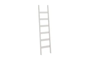 Vaatenaulakko Bailey 35,6 cm - Valkoinen - Säilytys - Vaatesäilytys - Vaatenaulakko - Vaatetikas