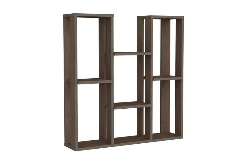 Kasvipöytä Froncek 90 cm, Pähkinä