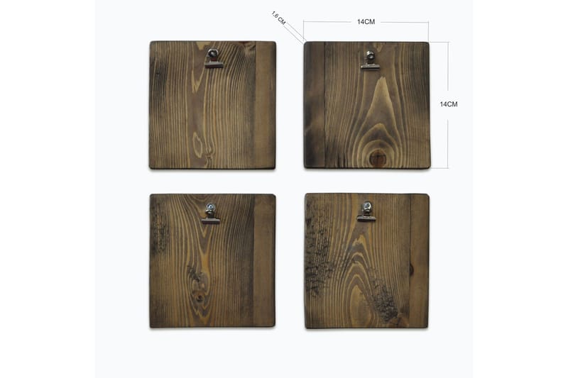 Ilmoitustaulu Arthur - Säilytys - Hylly - Seinähylly