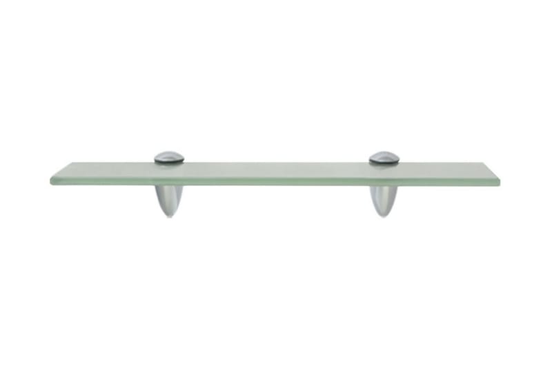 Kelluva Hylly Lasi 40x10 cm 8 mm - Läpinäkyvä - Säilytys - Hylly - Seinähylly