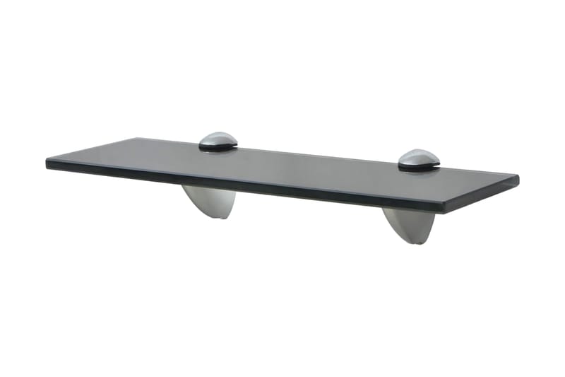 Kelluvat hyllyt 2 kpl lasi 30x10 cm 8 mm - Säilytys - Hylly - Seinähylly