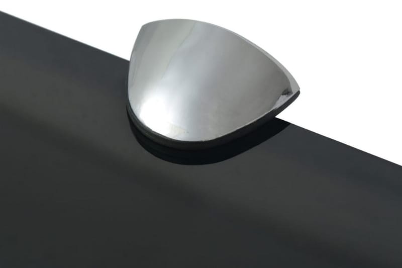 Kelluvat hyllyt 2 kpl lasi 30x10 cm 8 mm - Säilytys - Hylly - Seinähylly