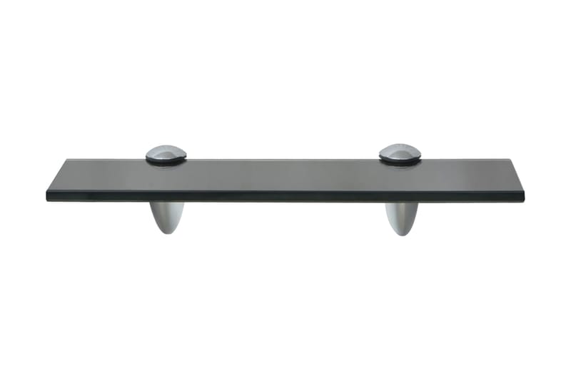Kelluvat hyllyt 2 kpl lasi 30x20 cm 8 mm - Säilytys - Hylly - Seinähylly